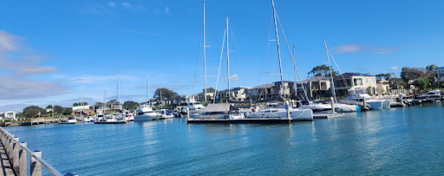 Safety Beach Sailing Club