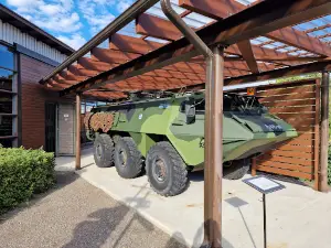 Reserve Officer School Museum