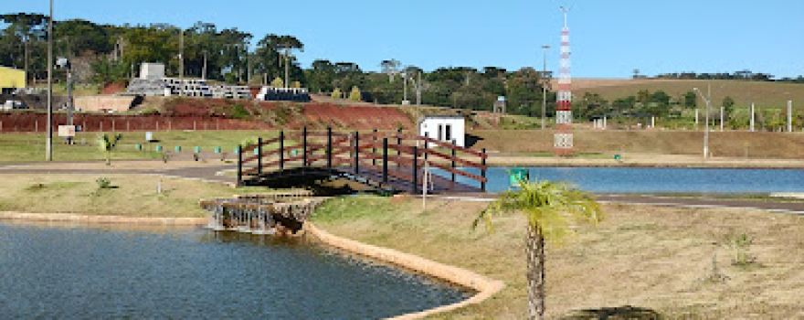 Lago Municipal Neuri Gehlen