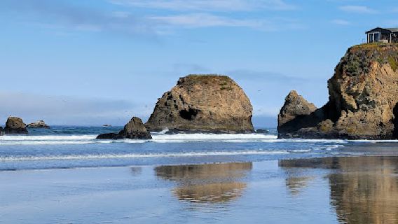 Willits Arch