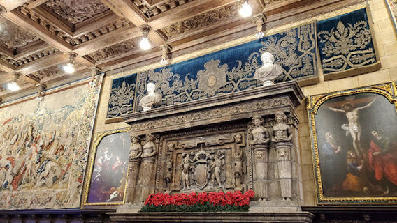 Hearst San Simeon State Park