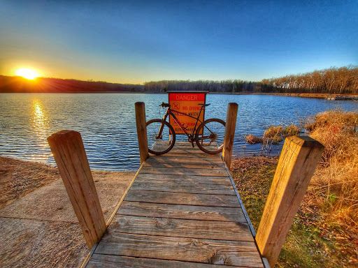 Yankee Springs Mountain Bike Trail