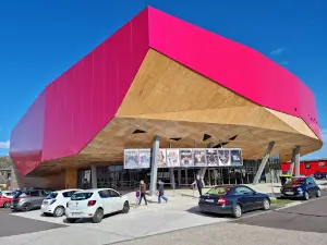 Cinéma Le Ciné Pont-Audemer