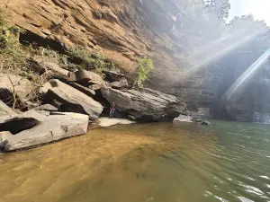 CHUNA DARI WATERFALL