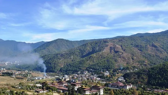 Sangaygang View Point