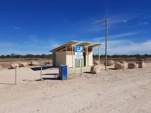 Rest stop