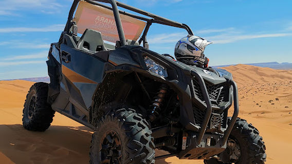 Sahara Buggy