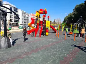 Nazım Çulcu Parkı