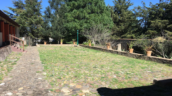 Ex-Hacienda Santa Rita