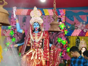 Kali Mandir, Harene