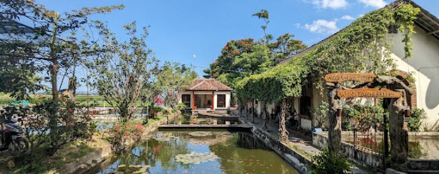 Wisata Gurami Seduri