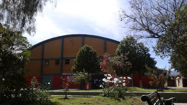 Coliseo Juan XXIII