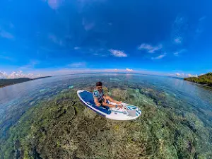 Kura-kura beach