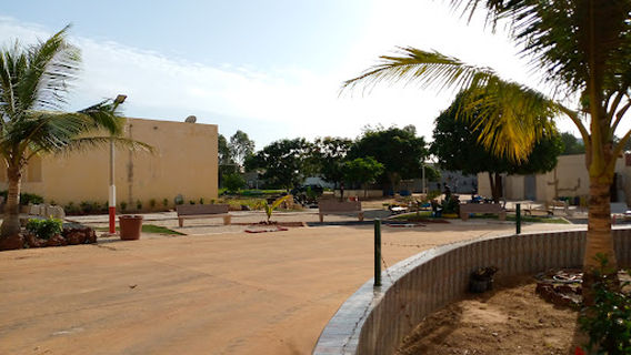 Caroline Faye Stadium