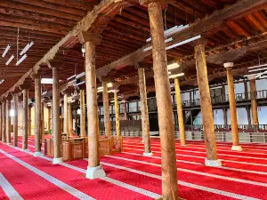 Ulu Mosque
