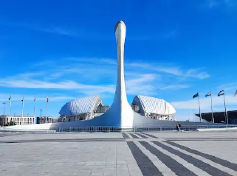 Olimpiyskiy Park Adler