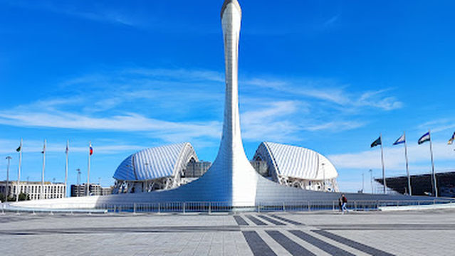 Olimpiyskiy Park Adler