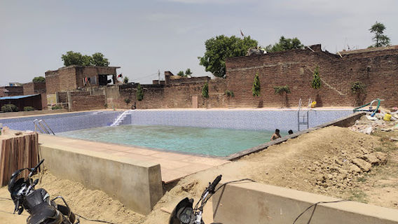 Lokpriya utsav garden