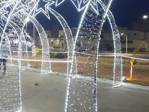 Praça Da igreja Nova