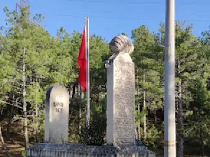 Saru Batu Savcı Bey Şehitliği