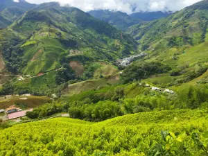 Frontera Ecuador Colombia