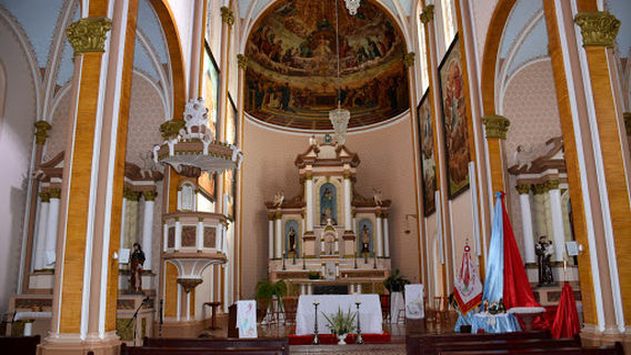 Igreja Nossa Senhora da Purificação