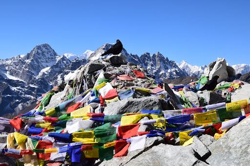 Cho La Pass