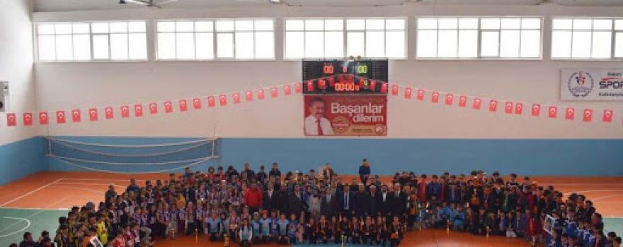 Seydişehir Spor Salonu