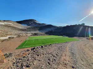Ittoqqortoormiit Stadium