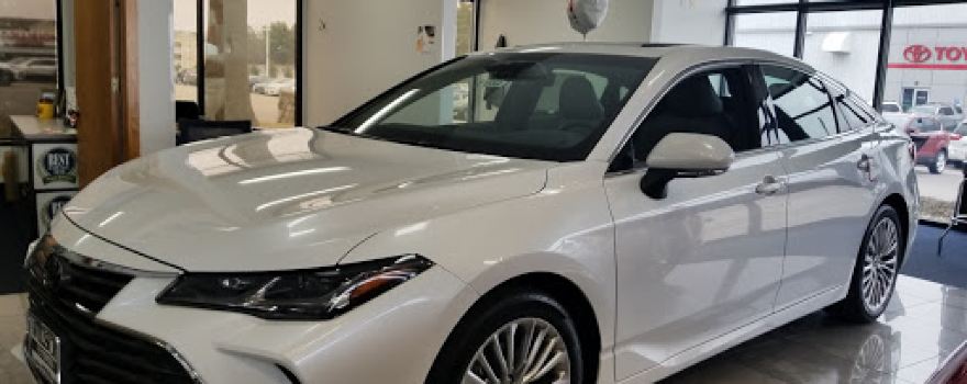 Wilson Toyota of Ames