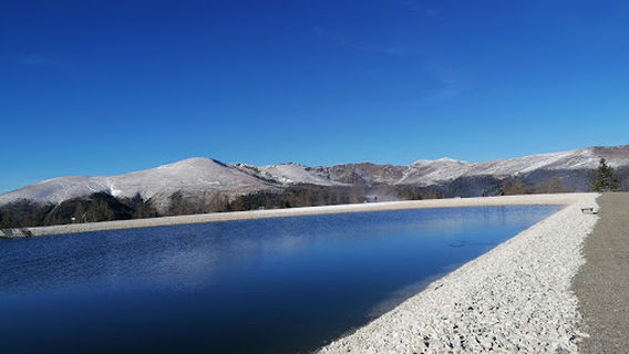Speichersee Hochrindl