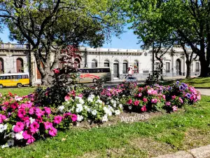 Plaza de los Treinta y Tres Orientales