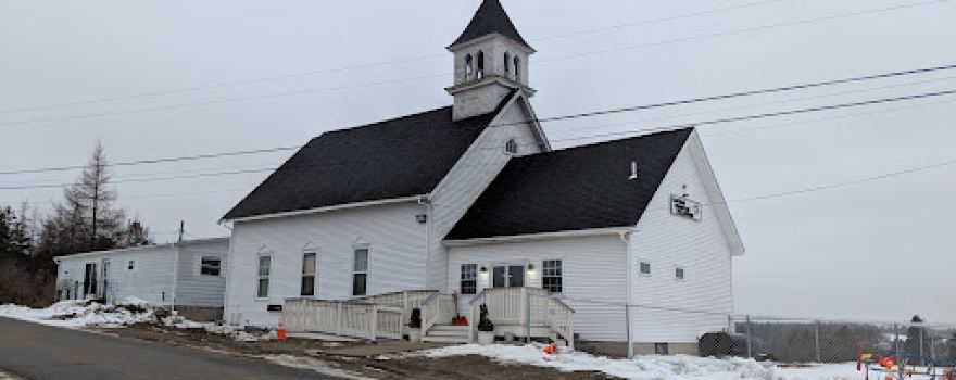 Machias Christian Fellowship
