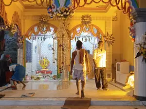 Sitai Bazar Mahadeb Baba Mahakkal Dham