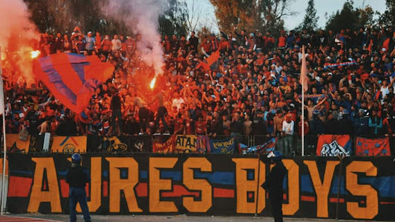 November 1, 1954 Stadium