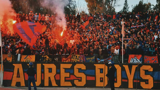 November 1, 1954 Stadium