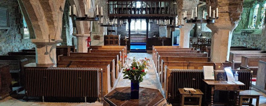 St Michael & All Angels Church