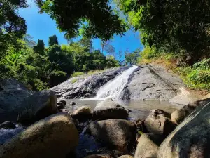 Anlung Svay Waterfall