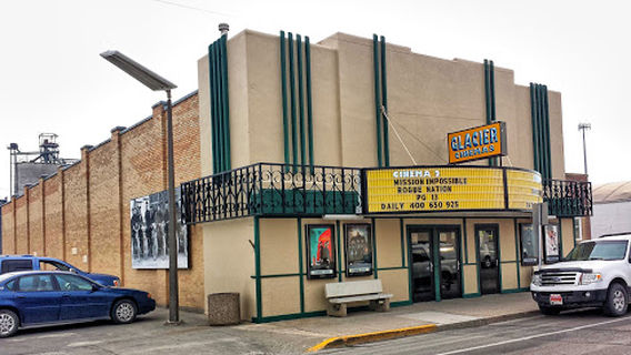 Glacier Cinemas