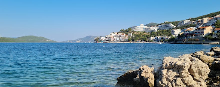 Plaža Neum