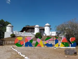 Fuerte San Cristóbal