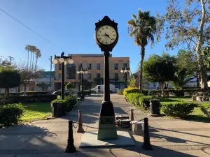 Parque Teniente Guerrero