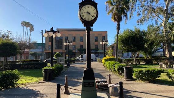Parque Teniente Guerrero