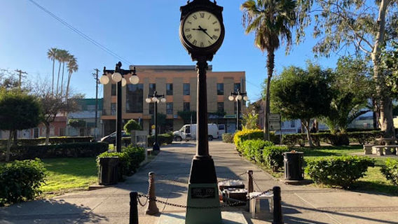 Parque Teniente Guerrero