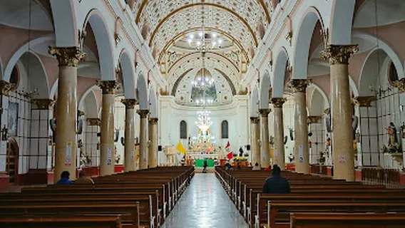 Iglesia San Francisco