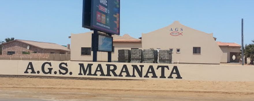 AGS Church Maranata