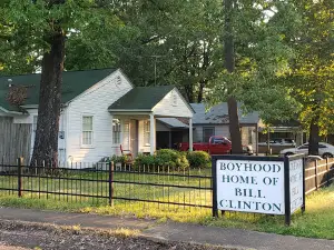 Bill Clinton Boyhood Home
