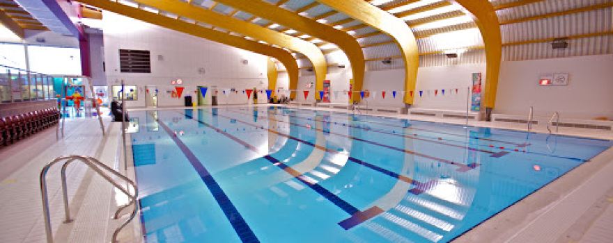 The Pickaquoy Centre