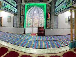 Jamia Masjid Basharat