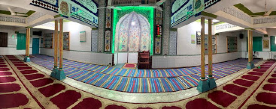 Jamia Masjid Basharat